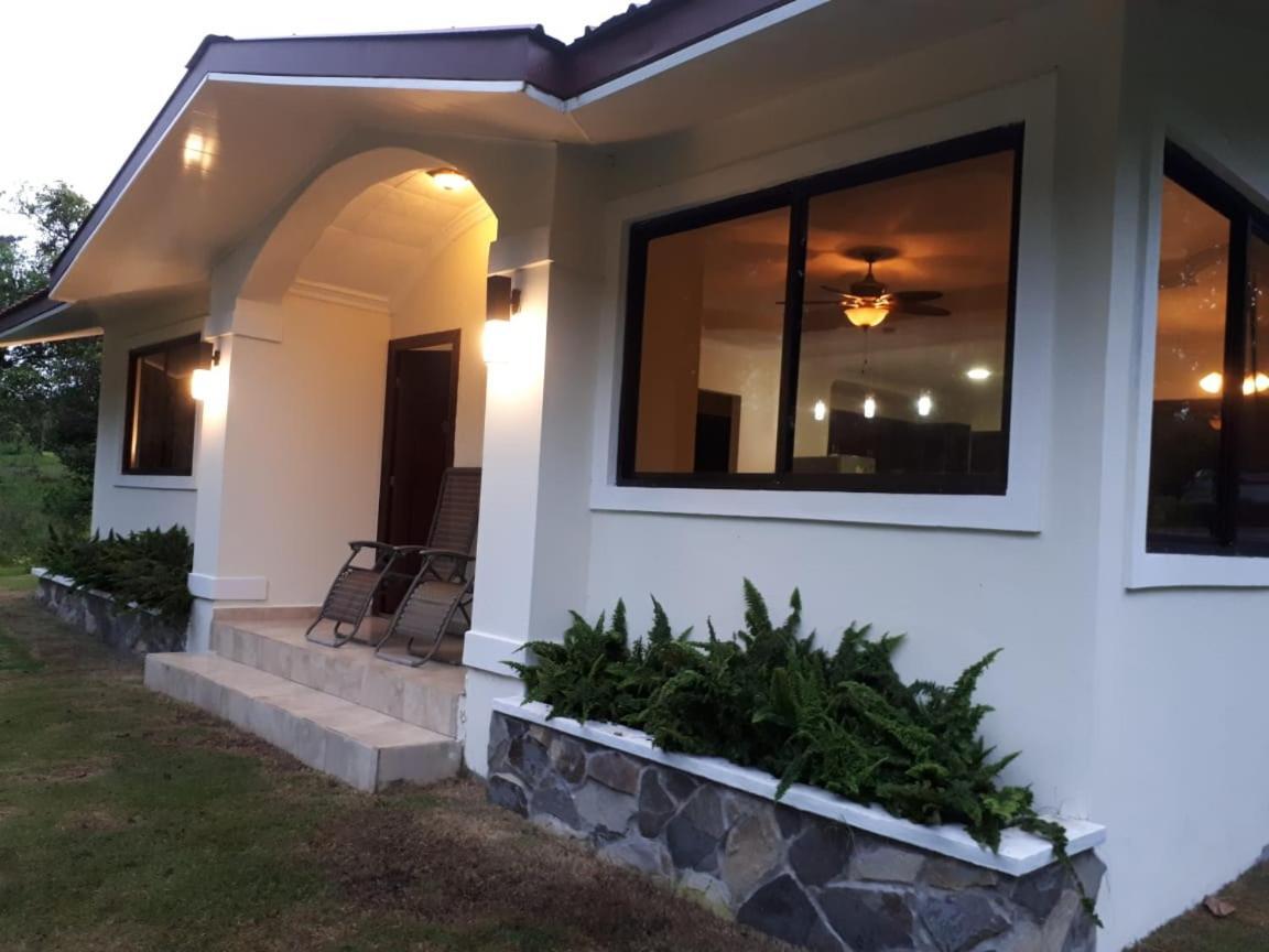 Casa Mirango Boquete Villa Exterior photo